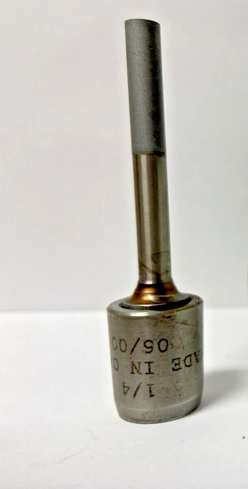 Nueva Broca Challenge Punta Llama 1/4" x 2" Capacidad, ¡Envío Rápido y Gratis! Foto 1 de 1