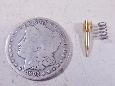 NQ50D SPREE SPECIAL NN50MD TG50/M GIROSCOPIO S JUEGO DE MEZCLA DE COMBUSTIBLE TORNILLO Y RESORTE 197-004 Foto 1 de 4