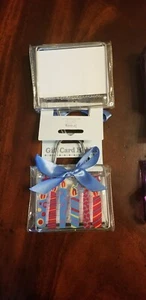 For Keeps Geschenkkartenhalter. 3 verschiedene Geschenkkartenhalter.  - Bild 1 von 8