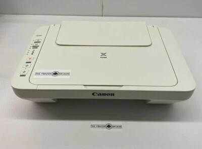 Canon PIXMA MG3051 A4 Colour Multifunction Inkjet Printer - Image 1 of 4