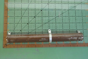 RESISTENCIA AJUSTABLE ESMALTE TRU-OHM 75000 OHM 200 vatios AR200-75000 75K OHM - Imagen 1 de 1