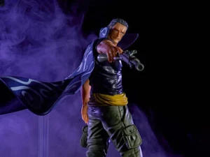 One Piece Ichibansho Benn Beckman (Best of the Buddy) Figure - Picture 1 of 6