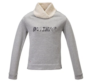 Dolomite Felpa da Donna Dolomite 54 Grey Melange Grigio M Medium - Foto 1 di 12
