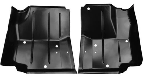 1976-96 For Jeep CJ7 CJ8 & YJ Wrangler O.E. Style Front Floor Pan Both Sides - Image 1 of 3