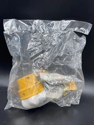 NIP McDonalds 1990 Happy Meal McDino Cone Changeables Toy Transformer Ice Cream - Image 1 of 2