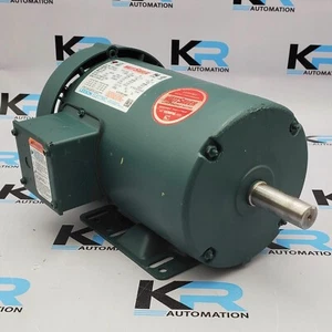 Leeson 120922.00 Watt Saver Inverter-Duty Premium Efficiency Motor 460V 1.5HP - Picture 1 of 4