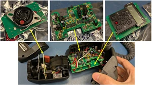 Complete Set of 3 Replacement Quantum PCBs for Q Flash X5D, Original, New - Picture 1 of 8