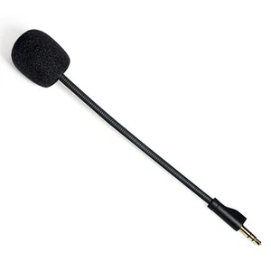 Replacement 3.5mm Microphone Portable Mic for Logitech G PRO X Headset Headphone - Picture 1 of 8