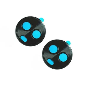 2pcs New Rear Back Camera Glass Lens Cover For Motorola Moto X4 Back Camera F - Picture 1 of 7