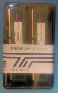 Timetec 16GB Kit (2X8Gb) DDR3 1600Mhz - Picture 1 of 1