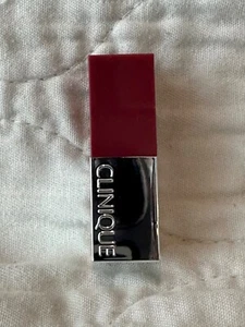 Clinique Pop Lip Colour Primer - 14 Plum Pop Travel Size - Picture 1 of 2