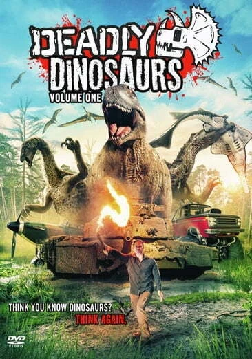 Deadly Dinosaurs: Volume 1 (DVD)New - Image 1 of 1