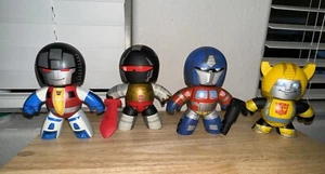 Mighty Muggs Figures Lot of 4 - Picture 1 of 11