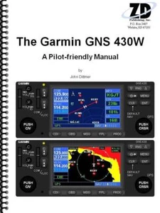 Garmin GNS-430W WAAS Pilot-Friendly Manual - Picture 1 of 1