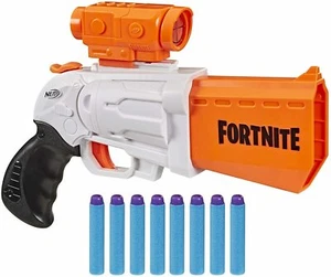 JUEGOS ÉPICOS HASBRO NERF FORTNITE SR HAMMER BLASTER GUN - Imagen 1 de 3