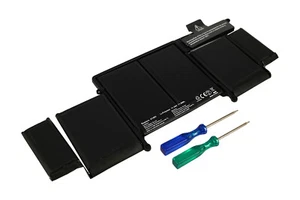 AKKU für Apple Macbook Pro 13 Retina A1493 A1502 A1582 2013 2014 2015 Batterie - Bild 1 von 4