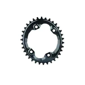 AbsoluteBlack Corona Ovale XT M8000/MT700 Assym Black 32T - Foto 1 di 1