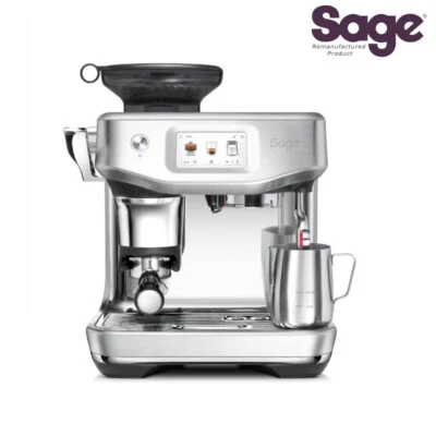 Sage Barista Touch Impress SES881BSS acciaio inox danni alla cassa - Immagine 1 di 4