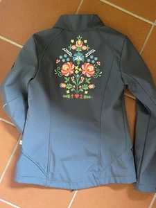 Blutsgeschwister Blutsschwester Softshell Jacke xs - Bild 1 von 9