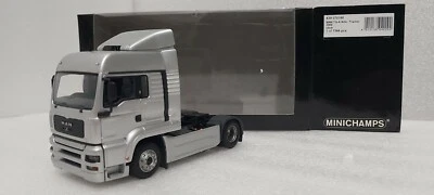 MAN TG-A Artic T6 460 A Tractor Silver 2000 1:43 Minichamps 439070190 SUPERB!! - Image 1 of 4