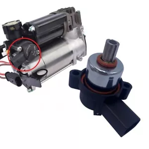 4Z01015200 Mercedes Audi Air Compressor Solenoid Vent Valve for WABCO Pump - Bild 1 von 9