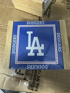 Los Angeles Dodgers Untersetzer Set - Bild 1 von 2
