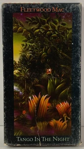 Fleetwood Mac Tango in the Night VHS recorded at The Cow Palace 1987 - Picture 1 of 4