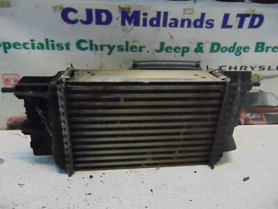 2016 NISSAN NV200 1.5 DCi 2015-17 Intercooler Radiator - Image 1 of 4