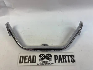 Harley chrome Tour Road Glide fairing mount bracket - Picture 1 of 5