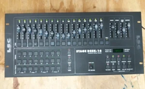 LSC Stagedesk-16 Lighting Controller - Picture 1 of 9