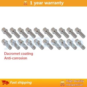 20X Wheel Lug Bolts Nuts 0009904907 For Benz C200 C230 C250 C300 C350 CLS63 E500 - Bild 1 von 7