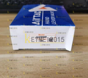 One AirTAC 4H230E08 4H230E-08 Handhebelventil Neu - Bild 1 von 1
