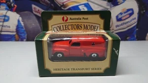 MATCHBOX - HOLDEN HJ - SERVICIO POSTAL AUSTRALIANO - JUGUETE A PEQUEÑA ESCALA - RARO EN CAJA - - Imagen 1 de 7
