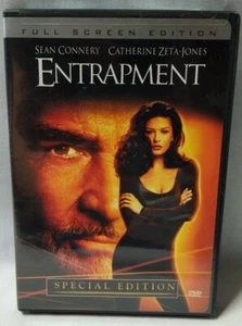 Entrapment (Special Edition) - DVD - VERY GOOD - Imagen 1 de 3