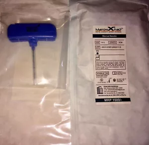 Agujas de aspiración de médula ósea MarrowXtract™ 18G*50 mm - caja de 5 - Imagen 1 de 1