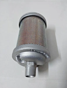 Filter silencer AlliedWitan 44AW56-05 1/2" AtoMuffler for Wilden Diaphragm pump - Picture 1 of 10