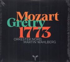 Музыкальные записи на CD дисках Mozart