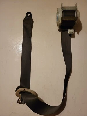 Ford Edge 2007 pasajero delantero derecho conjunto de cinturón de seguridad derecho con retractor OEM Foto 1 de 4