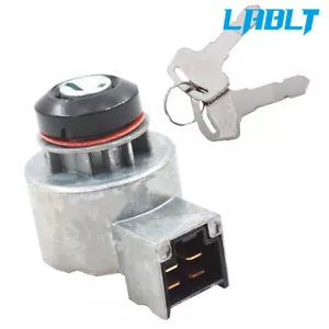Interruttore accensione LABLT con 2 tasti 6C040-55452 per Kubota B2100 B7500 B2400 B7510 - Foto 1 di 10