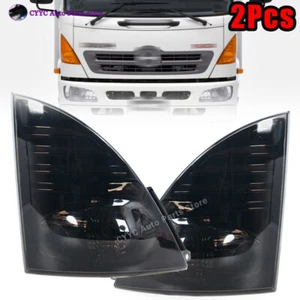 LH&RH Side Front Side Corner Light For Hino 500 Ranger Truck Fc Fd Gd Fe Ft Fx - Picture 1 of 22