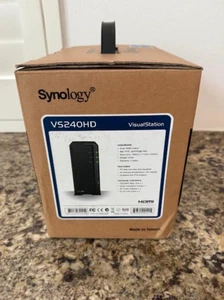 Synology VS240HD Visual Station/ Surveillance - Picture 1 of 5