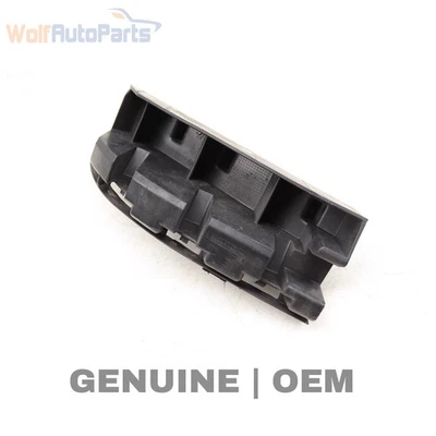 2010-2016 MERCEDES-BENZ E63 AMG - REAR Right Bumper Mount Bracket 2128851065 - Image 1 of 4