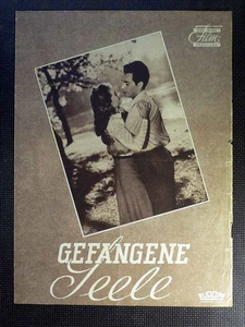 Gefangene Seele - Adrian Hoven - Das neue Film-Programm - DNF ungelocht (47/16) - Picture 1 of 1