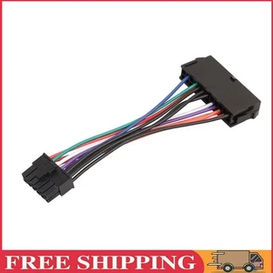 ATX 24-Pin-Buchse auf 12-Pin-Stecker-Netzteil-Konverter-Adapter für Acer Q87H3 - Afbeelding 1 van 10