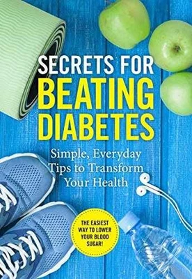 SECRETS FOR BEATING DIABETES - Paperback, by Reader's Digest Association - Good — 第 1/2 张图片