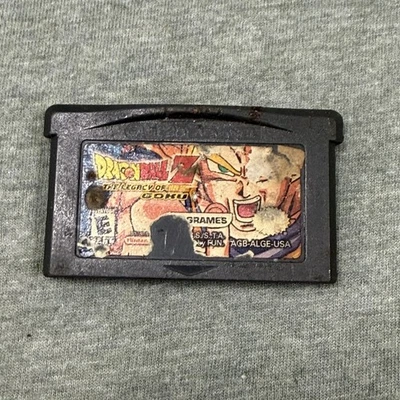 Dragon Ball Z: The Legacy of Goku Nintendo Game Boy Advance, 2002 Tested/Working - Image 1 of 4