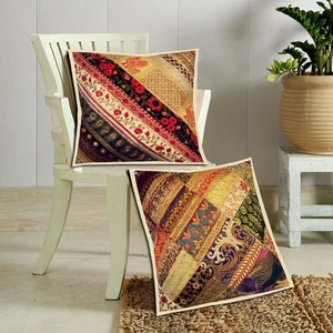 16"-2 HOME SOFA DECOR THROW ACCENT FLOOR GIFT FOR HIM CUSHION PILLOW COVERS - Picture 1 of 10