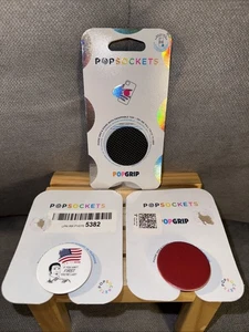 PopSocket Bundle Of 3 - Picture 1 of 5