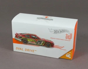 Nascar Hot Wheels ID Oval Drive FXB22-T711 1/64 - Imagen 1 de 2