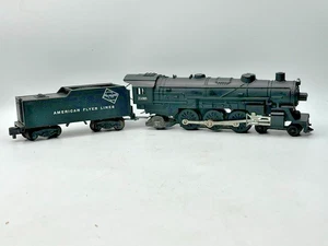 Gilbert American Flyer S Gauge #21085 Pacific Loco/Tender in Excellent Condition - Picture 1 of 16